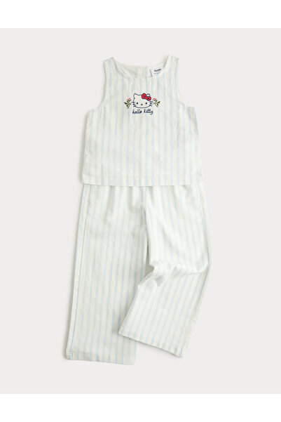 Marks & Spencer Hello Kitty Pamuklu Takım