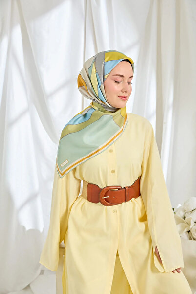 Silk Home Eșarfă din mătase twill 100% S543-06