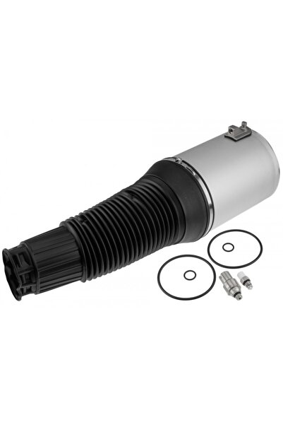 NTY PERNĂ DE AER SUSPENSIE PNEUMATICĂ AUDI A8/S8 (D3) 2002- /FAȚĂ STÂNGA ȘI D...