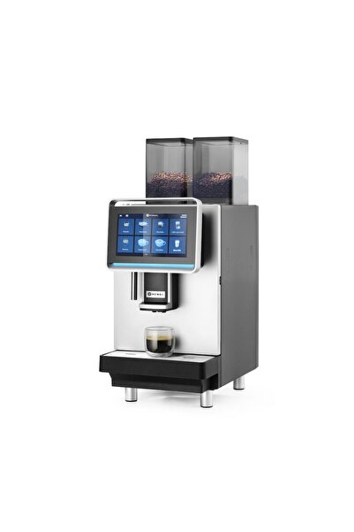 HENDI Espressor automat Cofeematic cu ecran tactil, 230V, 2500-2900 W, 340 x ...