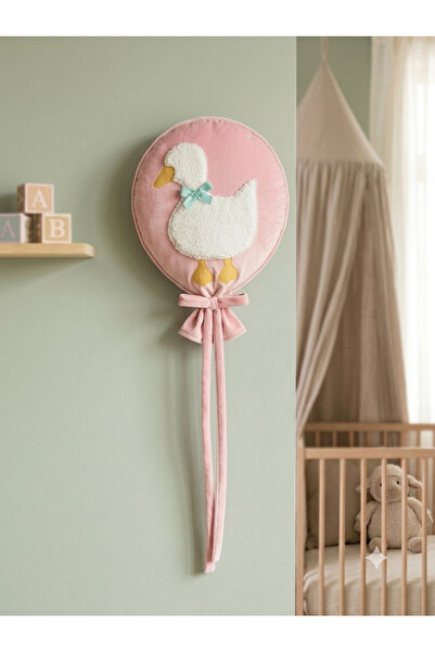 Bebek yastığı balon yastık oda aksesuarı çocuk odası dekor yastık