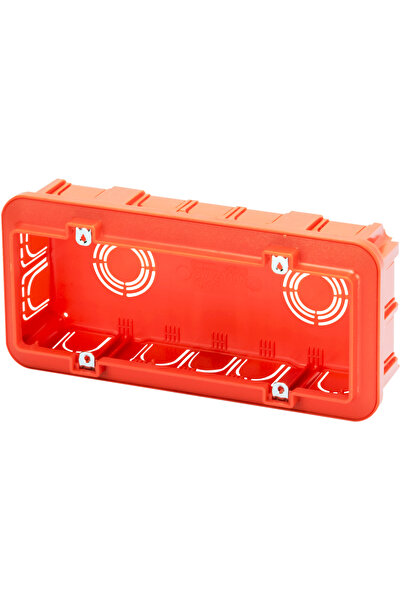 Gewiss SET 3 Cutie de mare capacitate pentru module casnice - Cutie mare - 6 ...