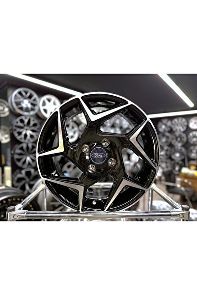 powcan 15 İNC 4X108 FORD FİESTA-COURİER JANT TAKIMI (4 ADET)