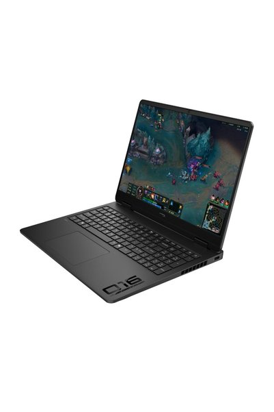 HyperX OMEN Laptop 16-AP1018NT AMD Ryzen 7 8745HX 24GB RAM 512GB SSD GeForce RTX5060 16" 165Hz FreeDOS D9CU4EA