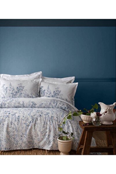 PAMUKLAR Apricitas Home Διπλό Σετ Heather Blue Πλήρες Σετ AP84T20210096