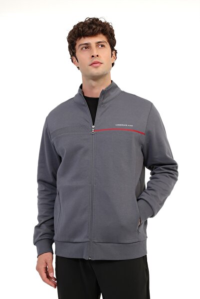 lumberjack بدلة رياضية للرجال أنثراسايت ML RENATO 18ITL1013