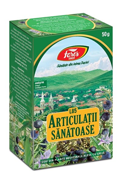 Fares Medicinal tea for healthy joints "AntiRheumatic" 50g