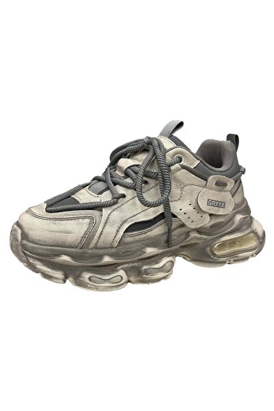Gryxx Pantofi barbati #2F7801 13-Z Alb