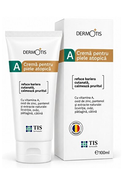 Tis Farmaceutic Καταπραϋντική, επανορθωτική, ενυδατική κρέμα για ατοπικό δέρμ...