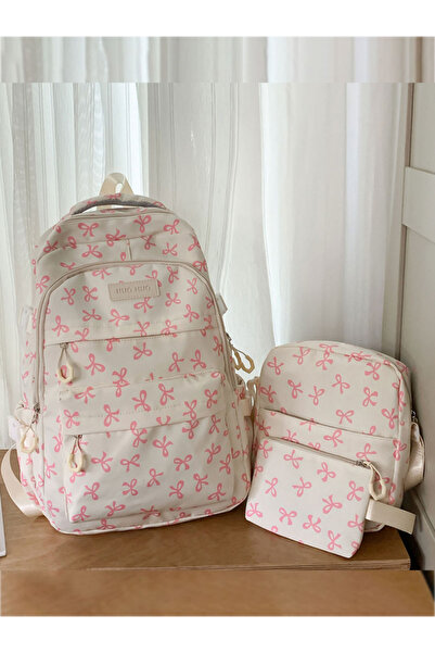 Take Two By Styli 3-Piece Backpack Set