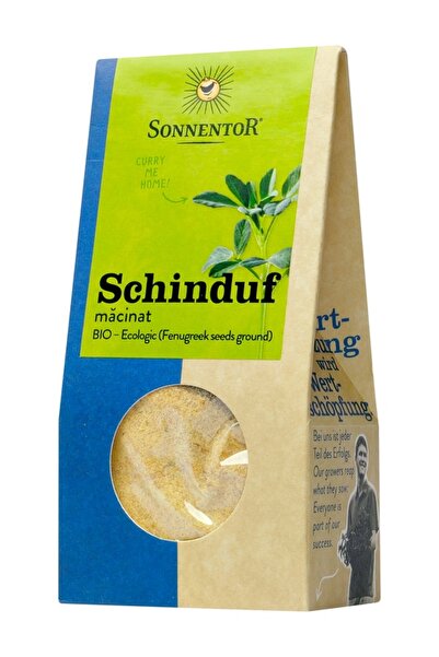 Sonnentor Condiment schinduf măcinat 35g