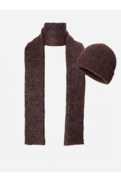 Fonem Fo 3612 Amouchete 2Li Scarf Beanie Set