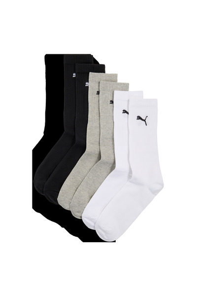 Puma SPORT CREW LIGHTWEIGHT Beyaz Erkek Çorap