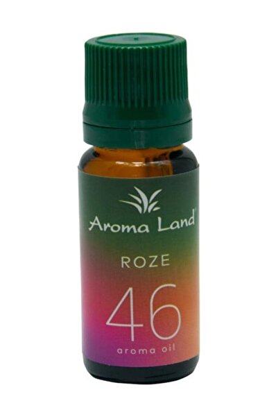Aroma Land Ulei parfumat roze 10ml