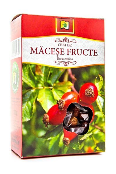Stef Mar Ceai macese intregi 50g