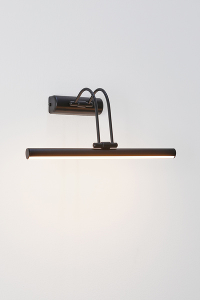 Avizen Lighting Project Banyo Duvar Ayna Tablo Aydınlatması Flüt Aplik Siyah ...