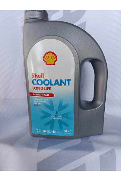 SHELL Coolant Longlife M Concentrate 3L