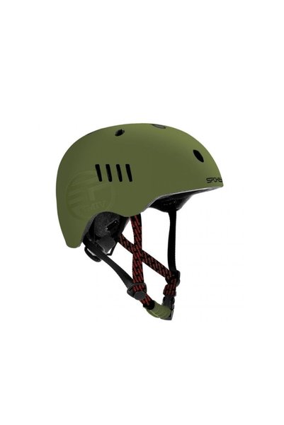 Spokey Κράνος 48-54εκ. Pumptrack Chaki 940960