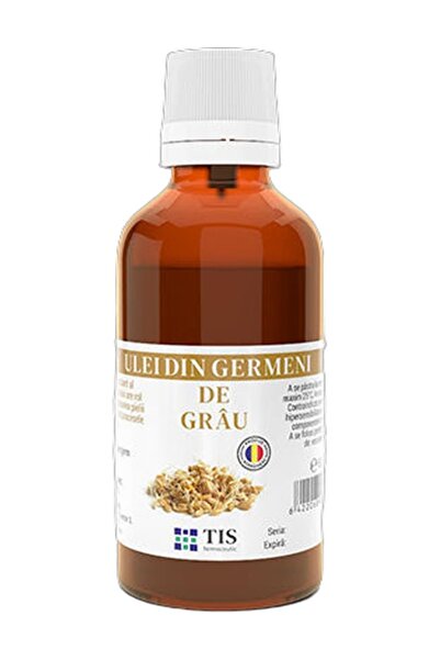 Tis Farmaceutic Έλαιο φύτρων σιταριού 50ml