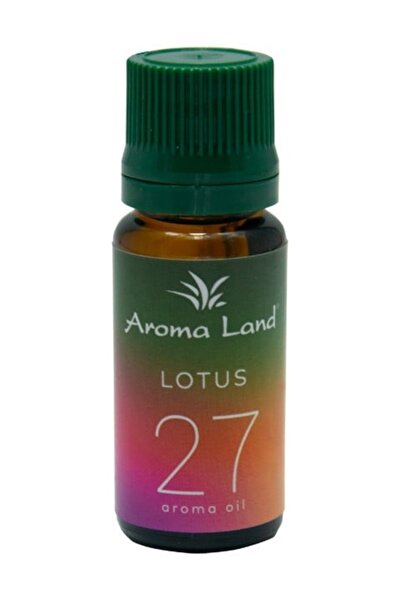 Aroma Land Ulei parfumat lotus 10ml