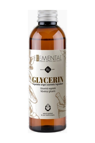 Ellemental Vegetable glycerin 99.5% purity 100ml
