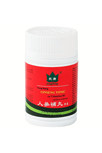 Yong Kang Tonic cu ginseng 30 capsule