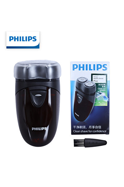 Philips PQ206 Electric Shaver Portable Cordless Electric Shaver Twin Blade Mi...