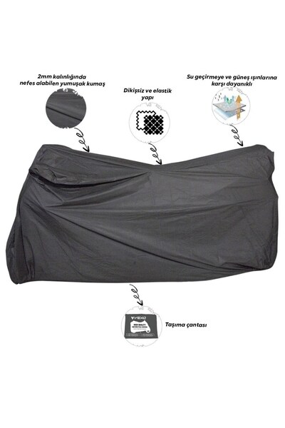 Vexo PLUS BRAND BLACK