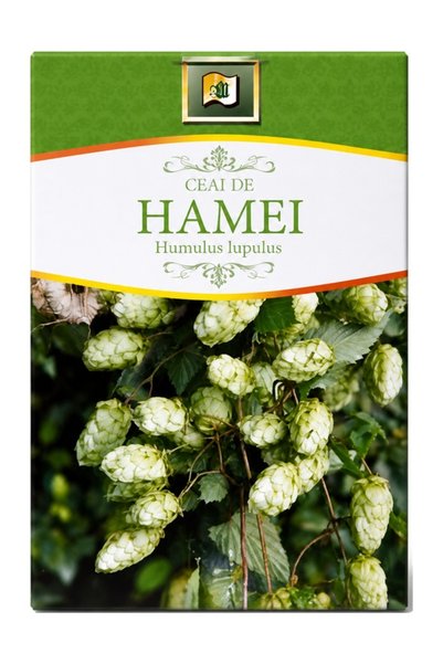 Stef Mar Ceai hamei conuri 50g