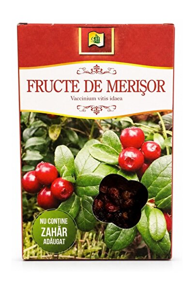 Stef Mar Ceai merisoare fructe 50g
