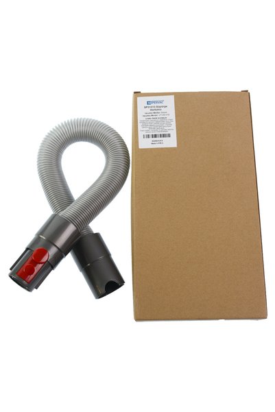 Makodesign Dyson Uyumlu V7/V8/V10/V11/V15 Kablosuz Şarjlı Dik Süpürge Ara Uzatma Hortumu - 1 Adet