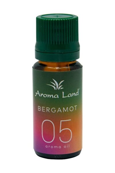 Aroma Land Ulei parfumat bergamota 10ml