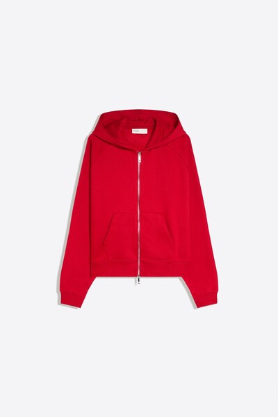 Bershka Raglan oversize kapüşonlu sweatshirt