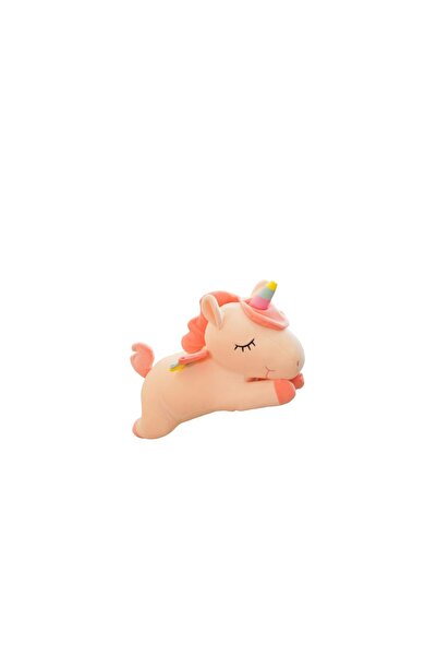 One 2 Fun Jucarie de Plus, Unicorn Roz, 30 cm