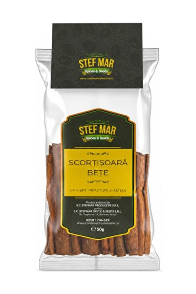 Stef Mar Condiment scortisoara bete 50g