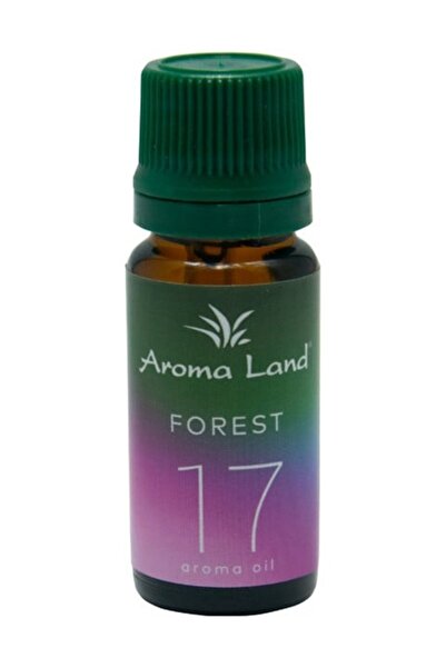Aroma Land Ulei parfumat Forest 10ml