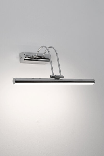 Avizen Lighting Project Bathroom Wall Mirror Table Lighting Flute Sconce Blac...