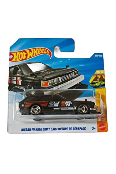 HOT WHEELS Nissan Maxima Drift Car Oyuncak Araba