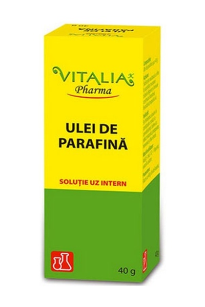 Vitalia Pharma Λάδι παραφίνης 40γρ.