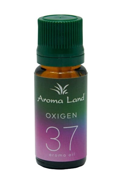 Aroma Land Ulei de parfum oxigen 10ml