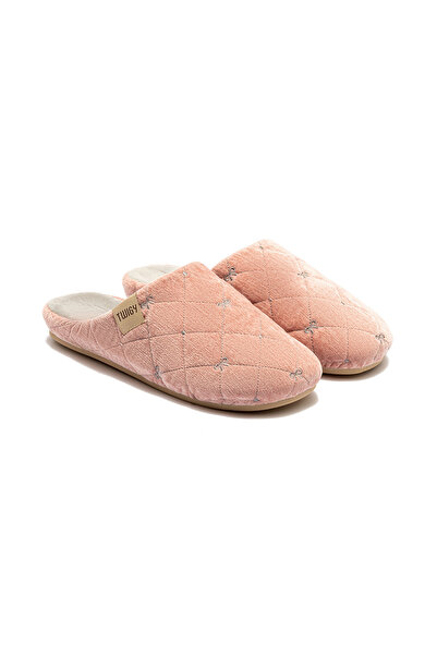 Twigy Caren Kadın Ev Terliği Pembe 37/41