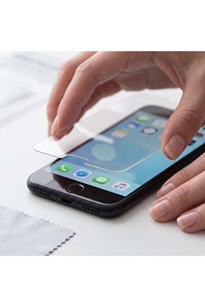 Primo Plus واقي شاشة من الزجاج المقوى فائق الوضوح متوافق مع هاتف iPhone 6 Plu...