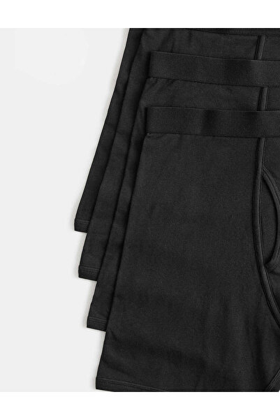 Marks & Spencer 5'li Paket Pamuklu Uzun Boy Trunk