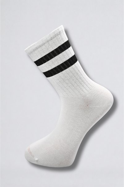 PRO Derby Hoop Tennis Socks 12-Pack Unisex
