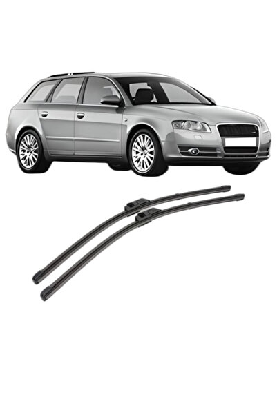 VALEO Σετ υαλοκαθαριστήρων αυτοκινήτου AUDI A4 B7 Avant (8ED) 2004-2008, για ...