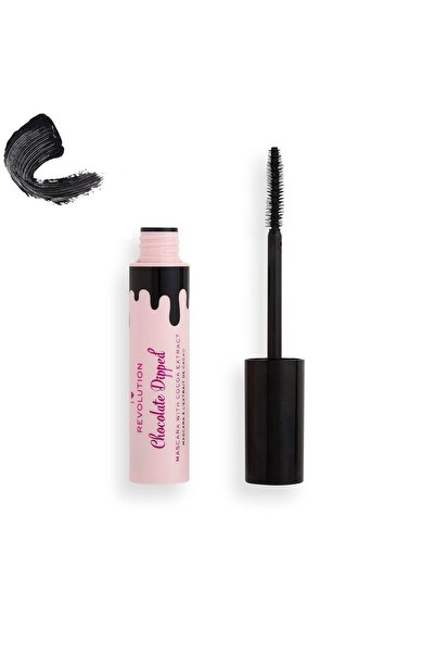 Revolution MAKEUP I HEART CHOCOLATE ΜΑΣΚΑΡΑ ΜΕ ΕΦΕΦΤΙ ΣΟΚΟΛΑΤΑΣ ΣΕ ΦΟΡΜΑ ΚΟΛΑ...