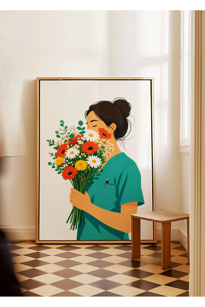 ARTHOUSECOLLECTIVE Συλλογή Ιατρικής/Υγειονομικής Περίθαλψης - Εικονογράφηση Γ...