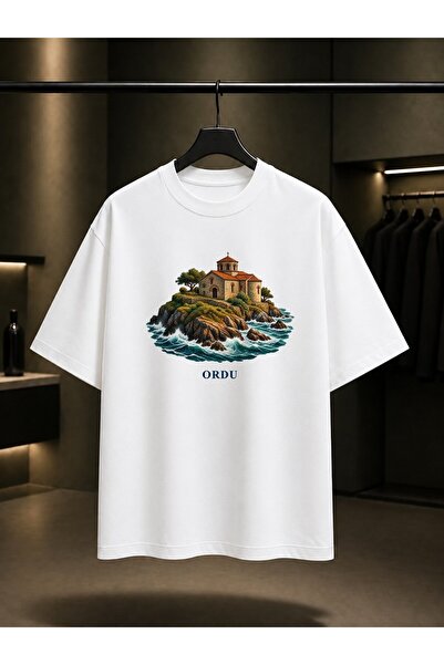 fame-stoned Army Yason Printed Unisex 100% Cotton T-Shirt
