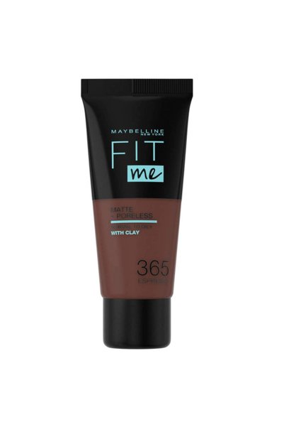 Maybelline New York ΜΕΪΜπελάιν Φιτ Μι Ματ και Χωρίς Πόρους Φον ντε Τεν 365 Εσ...