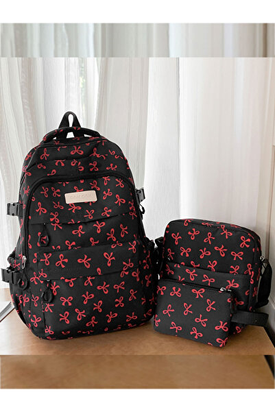 Take Two By Styli 3-Piece Backpack Set